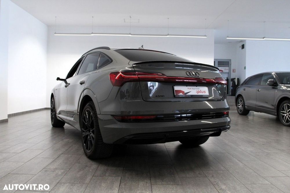 Audi e-tron Sportback - 3
