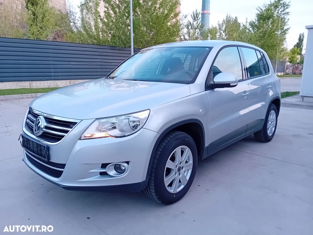 Volkswagen Tiguan 1.4 TSI 4Motion Trend&Fun - 2