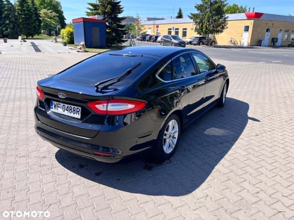 Ford Mondeo 2.0 TDCi Titanium PowerShift - 6