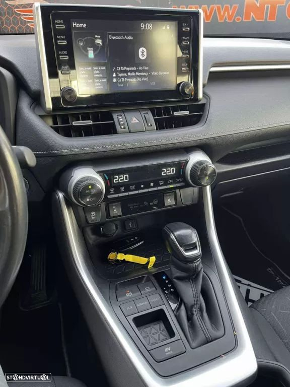 Toyota RAV4 2.5 HDF Comfort - 3