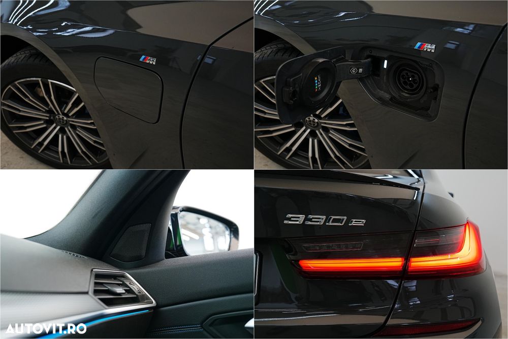 BMW Seria 3 2020 — imagine 15