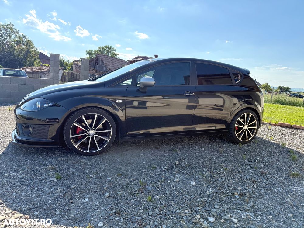 Seat Leon 2.0 TDI FR - 3