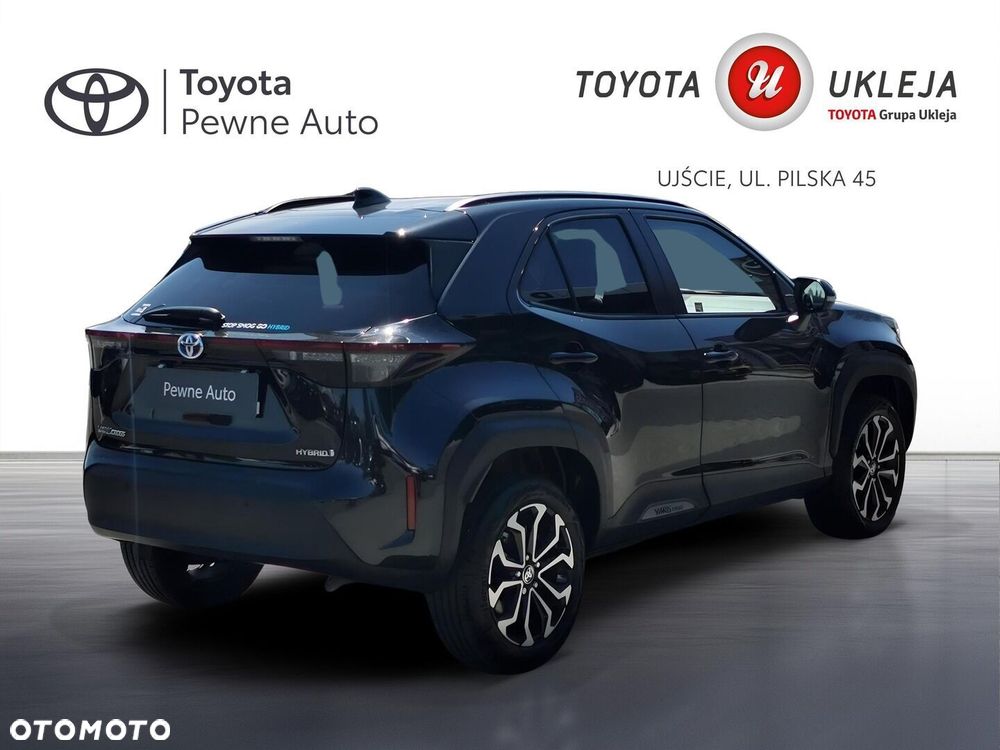 Toyota Yaris Cross Hybrid 1.5 Comfort - 2