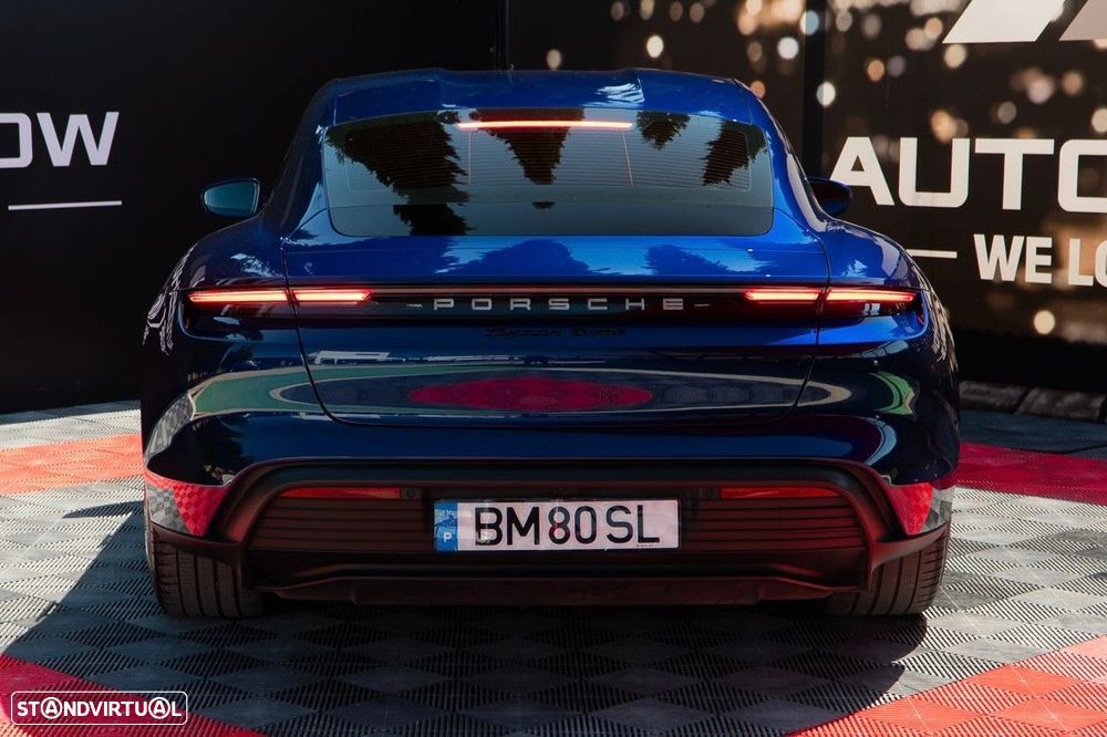 Porsche Taycan 4S - 6