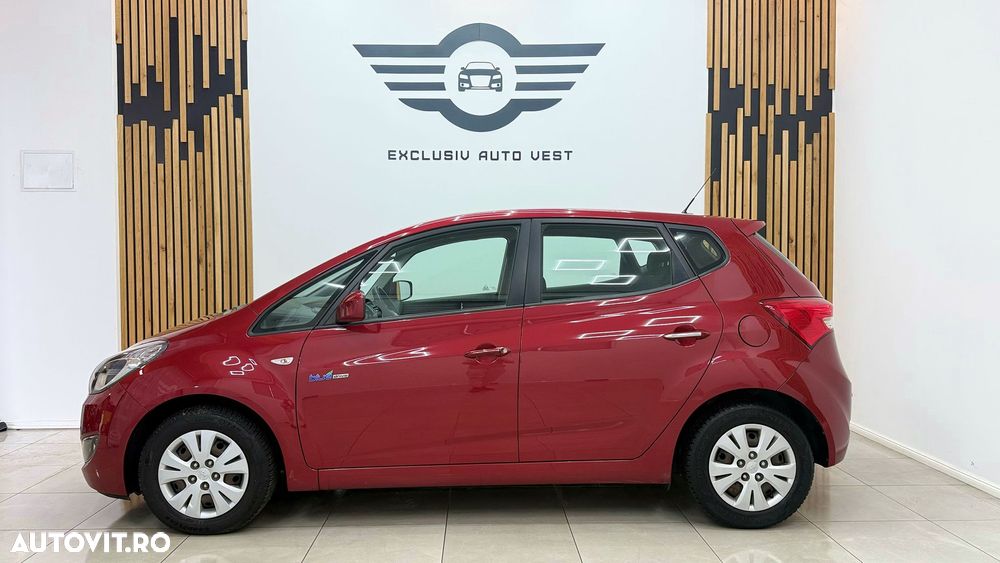 Hyundai ix20 1.4 CRDI blue Classic - 11