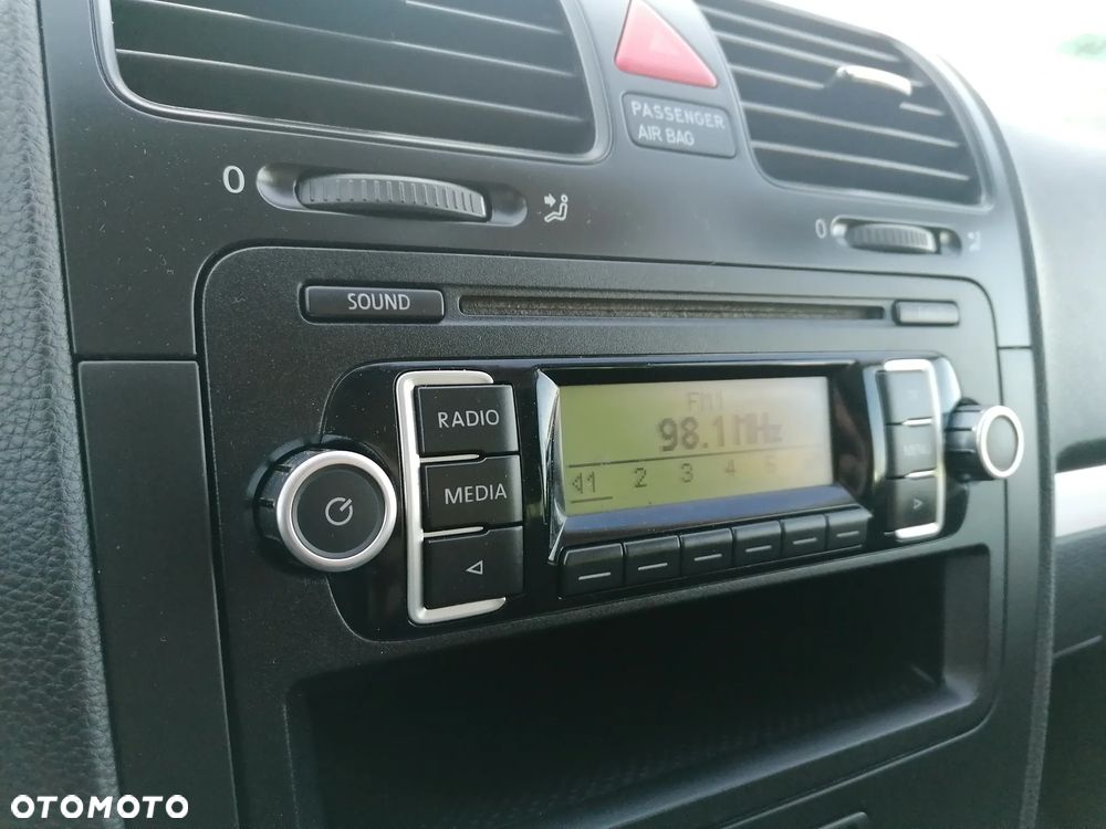 Volkswagen Golf 1.6 United - 20