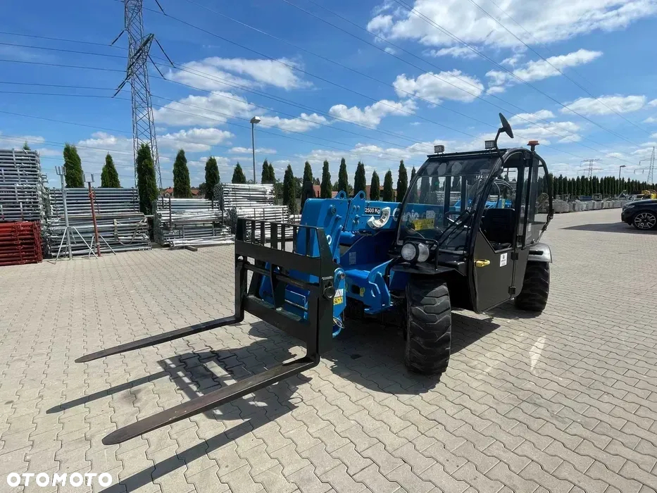 Genie GTH-2506 TEREX R.2016/17, 4600mtg - 12