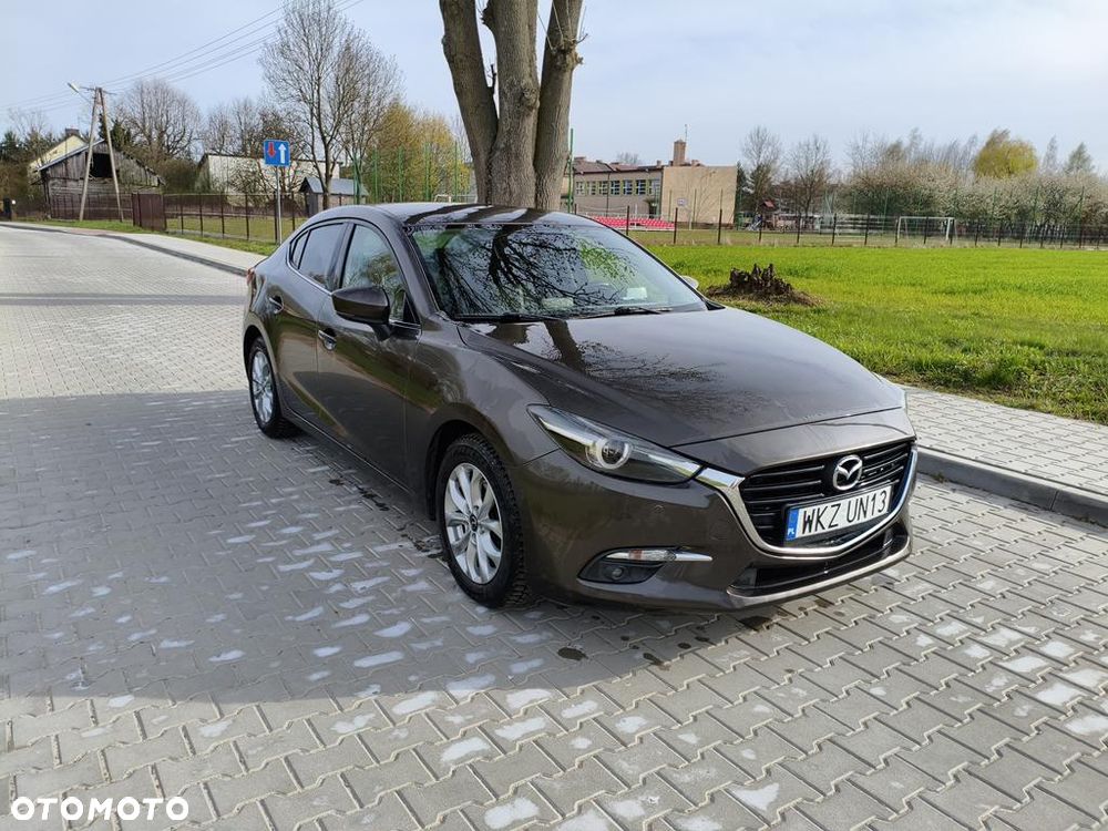 Mazda 3 2.0 Skypassion EU6 - 3