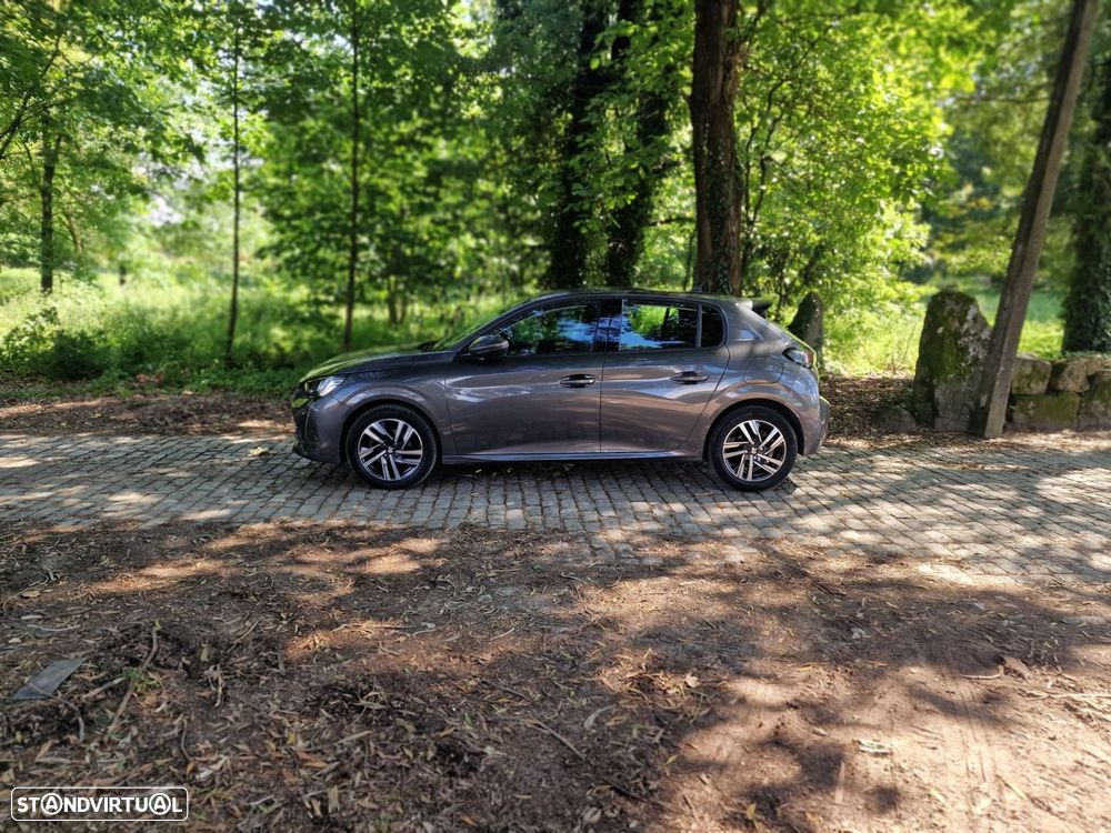 Peugeot 208 1.2 PureTech Allure Pack EAT8 - 5