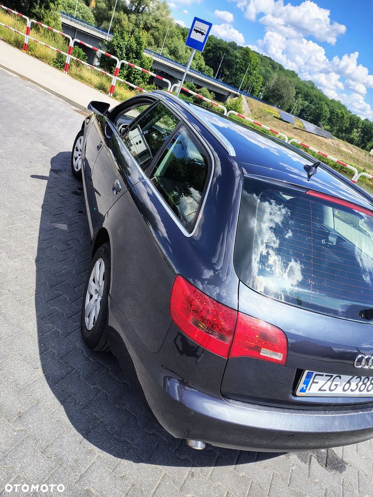 Audi A6 Avant 2.7 TDI Multitronic - 4