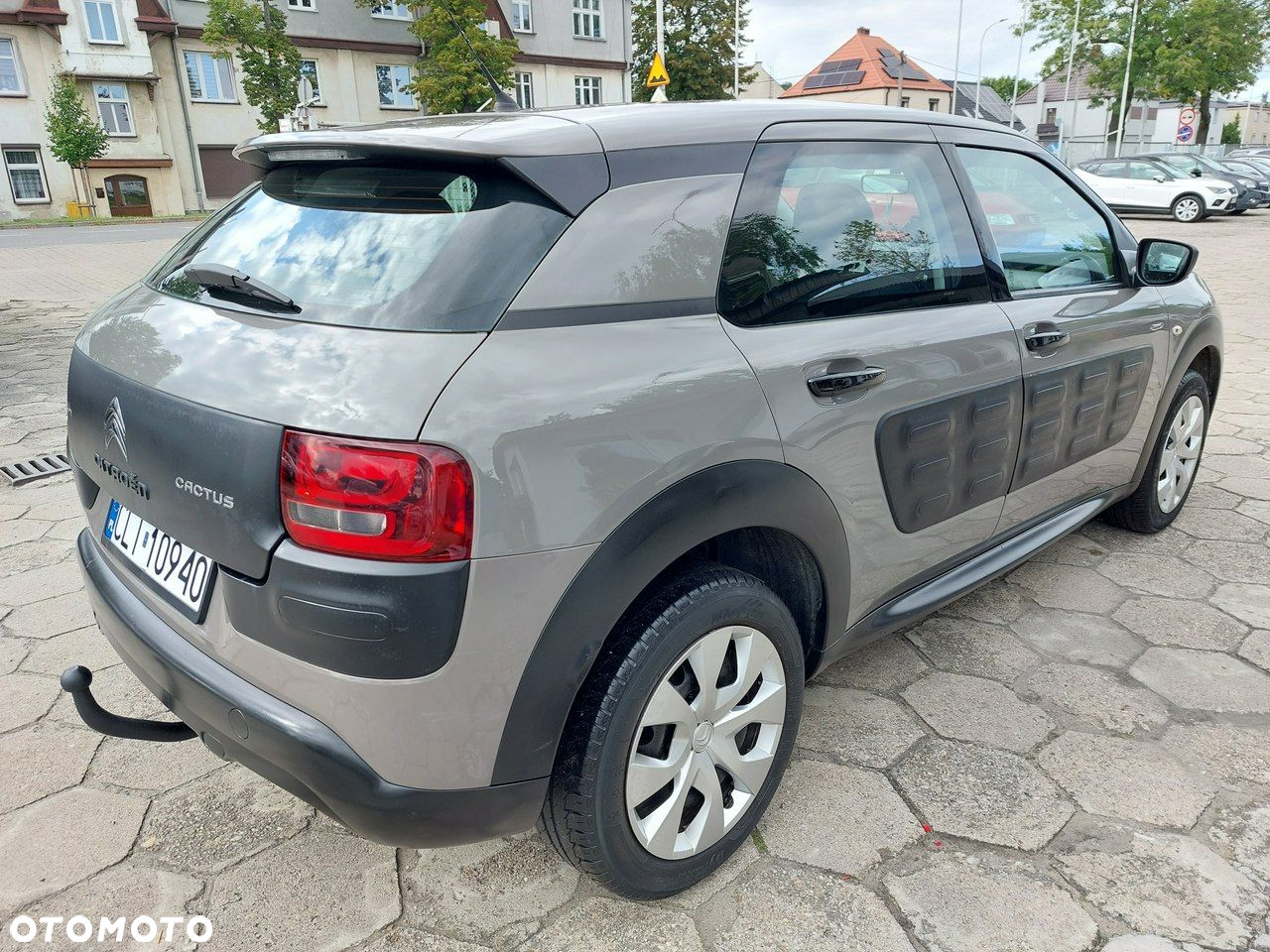Citroën C4 Cactus - 10
