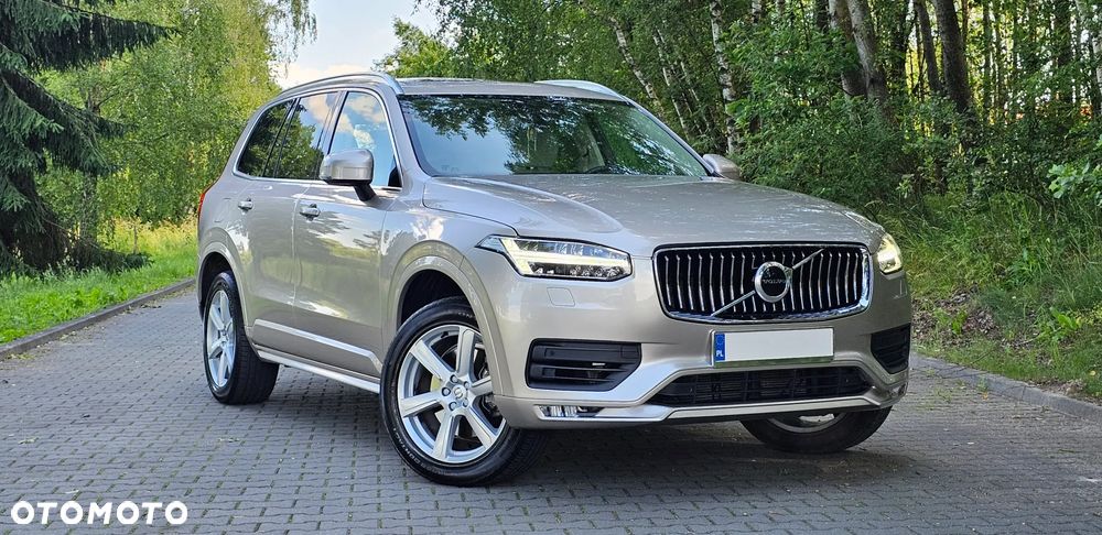 Volvo XC 90 B5 B AWD Ultra Bright - 1