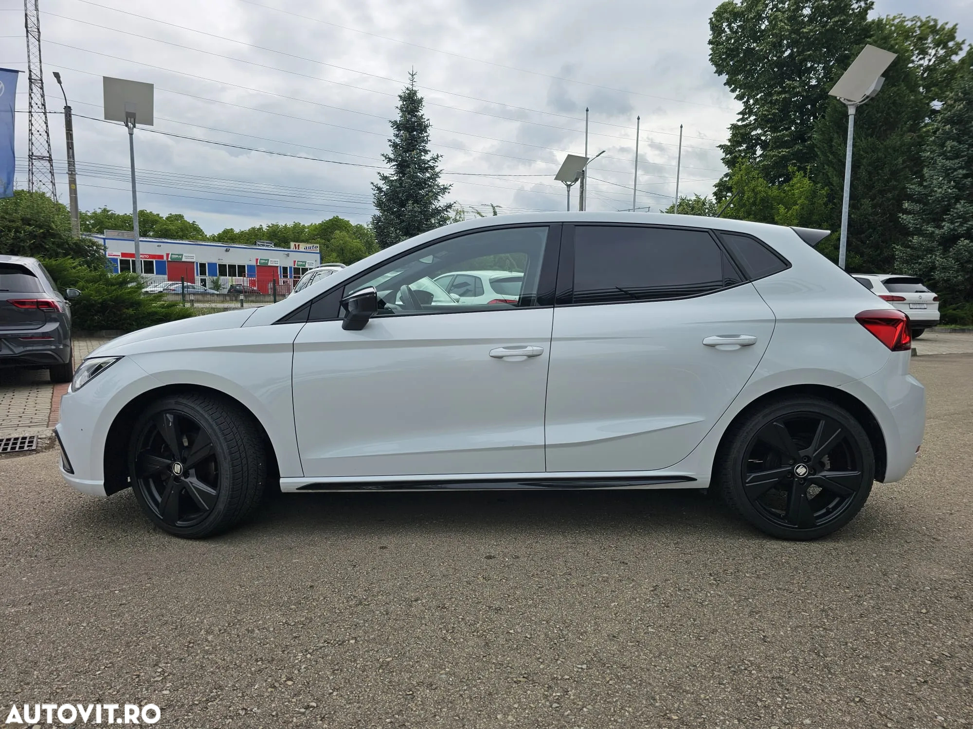 Seat Ibiza 1.0 TSI Xcellence - 5