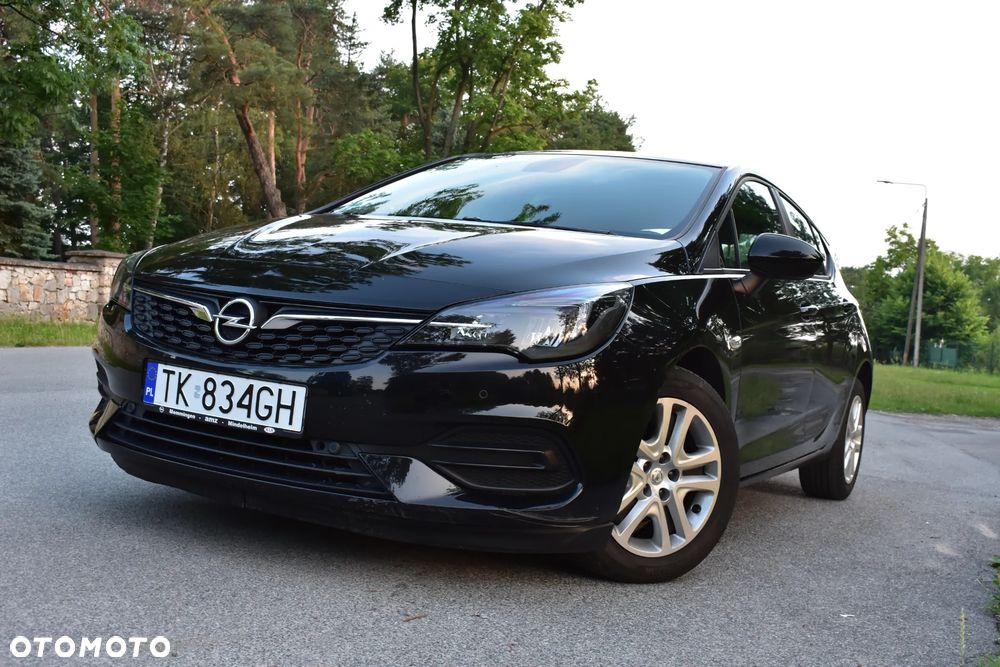 Opel Astra 1.2 T 2020 S&S - 16