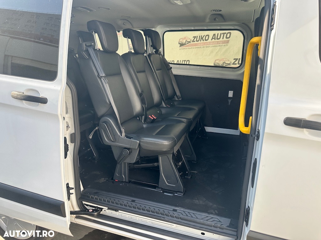 Ford Transit Custom - 15