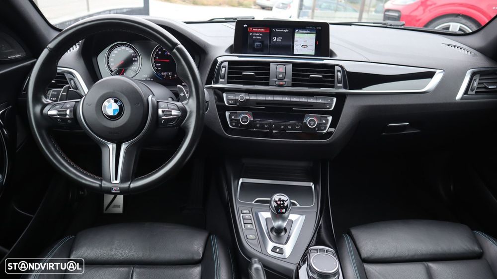 BMW M2 Competition Auto - 19