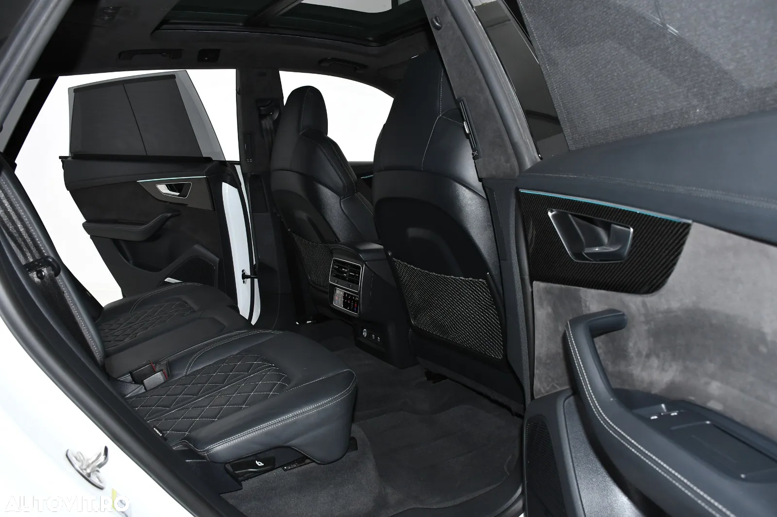 Audi SQ8 TDI quattro tiptronic - 15