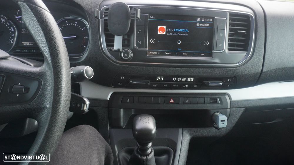 Peugeot Traveller 1.6 BlueHDi L2H1 Standard - 22