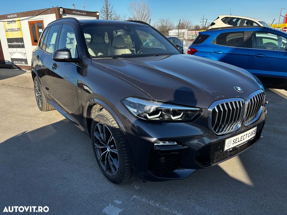 BMW X5 xDrive25d AT - 4