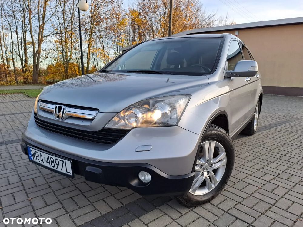 Honda CR-V 2.0 Comfort - 1