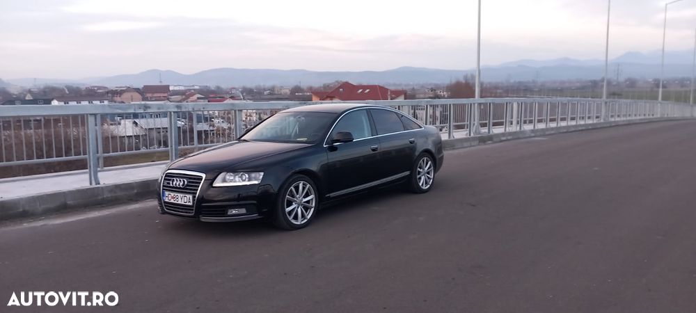 Audi A6 2.7 TDI DPF quattro Tip - 3