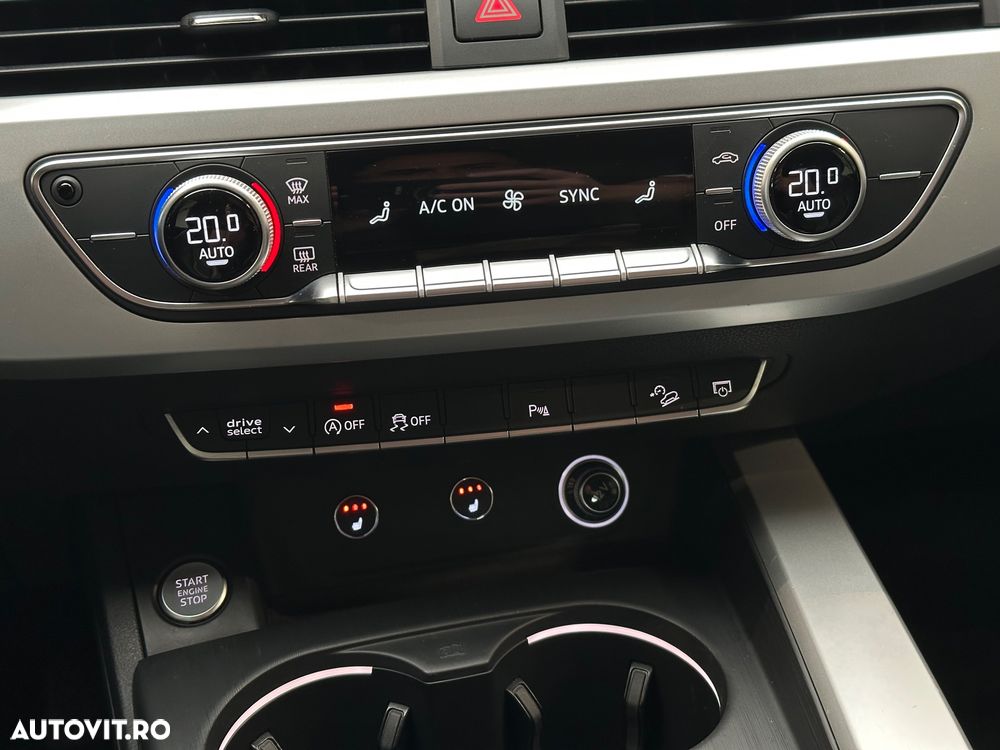 Audi A4 Allroad 2.0 TDI S tronic - 15
