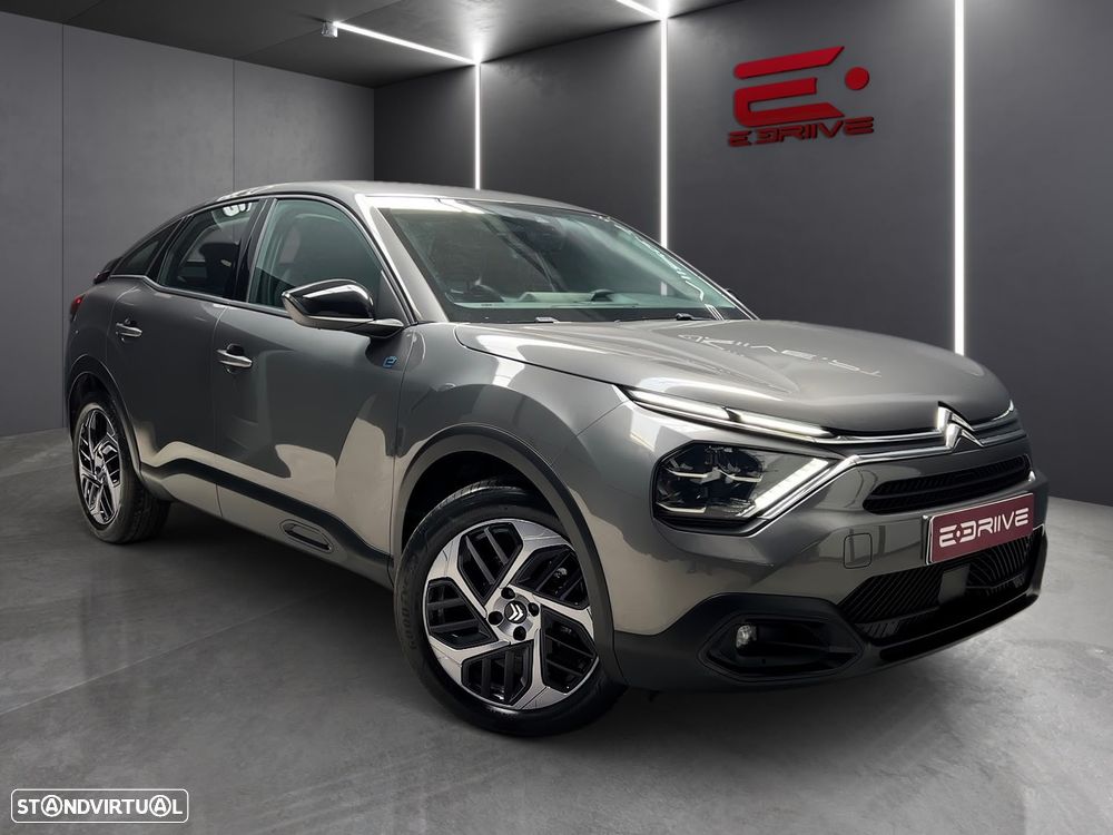 Citroën e-C4 50 kWh Shine Pack - 8