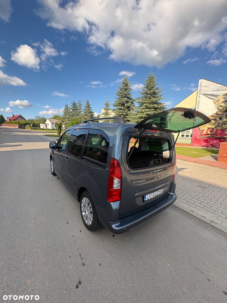 Citroën Berlingo VTi 120 Multispace - 13