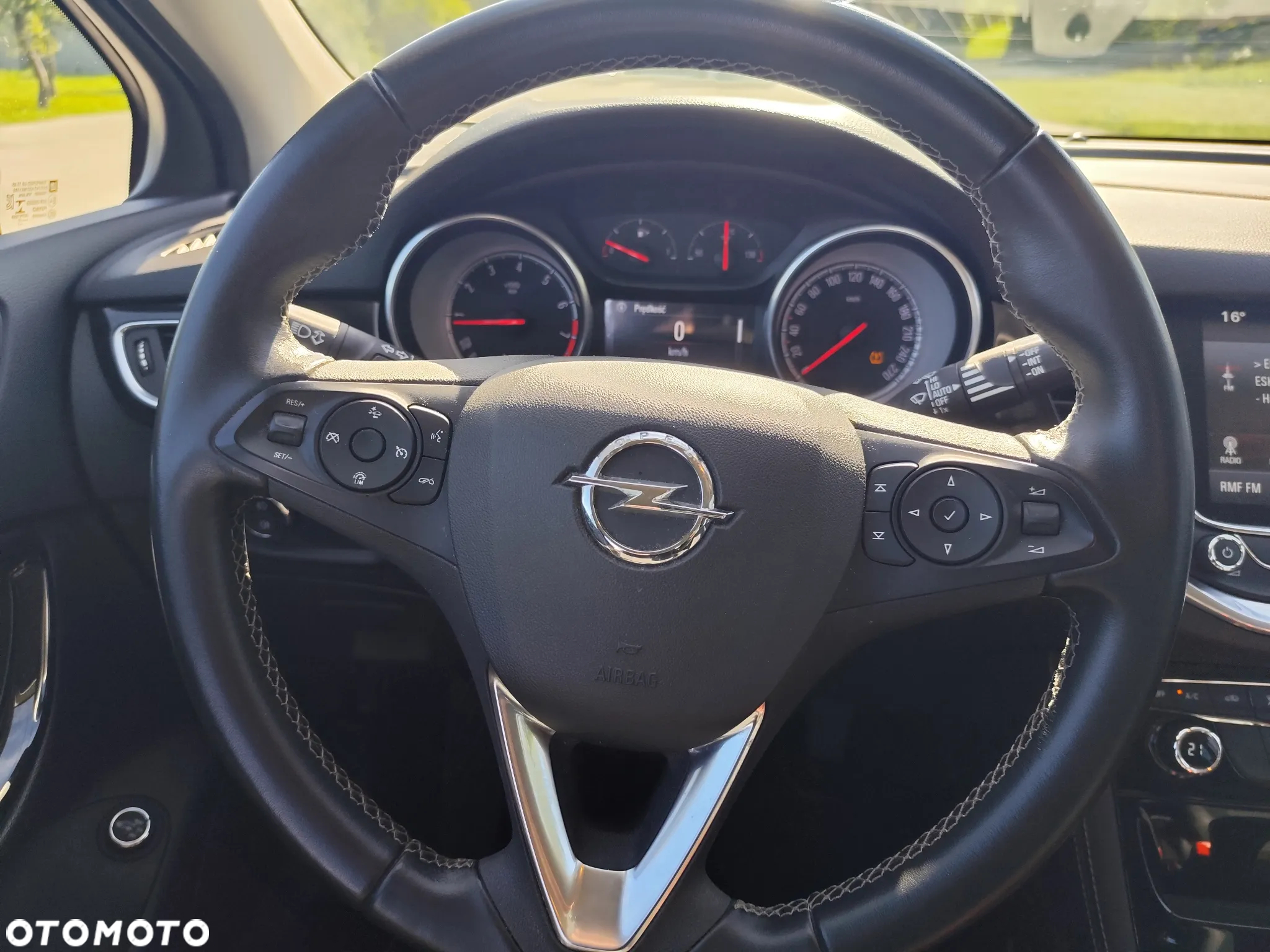Opel Astra 1.4 Turbo Start/Stop Automatik Edition - 5