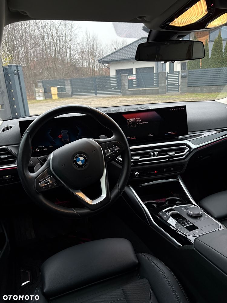 BMW Seria 3 318i Sport Line - 9