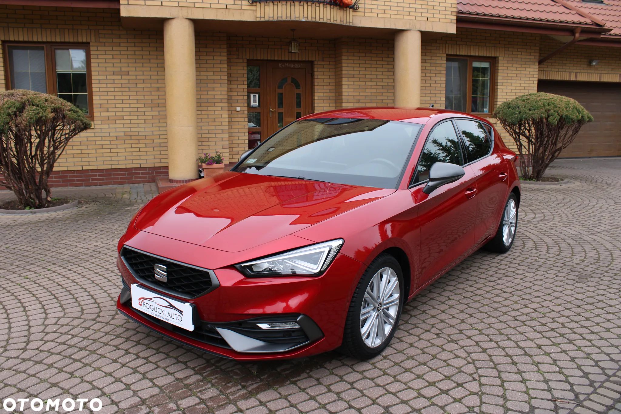 Seat Leon 1.5 TSI FR - 1