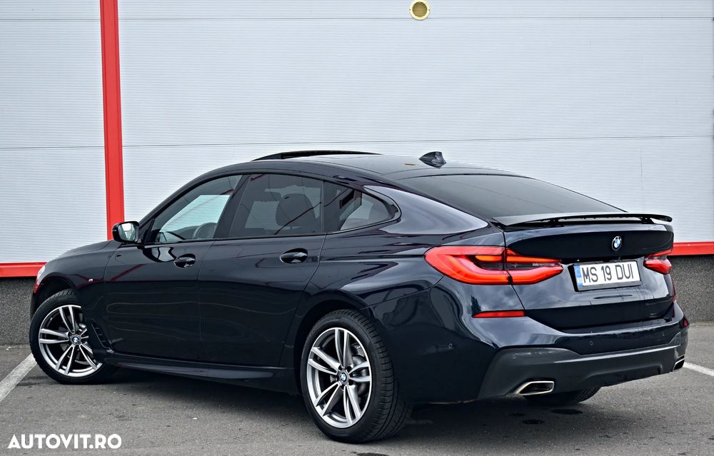 BMW Seria 6 620d xDrive - 4