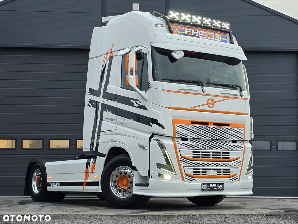 Volvo FH500/EURO6/XL/FULL LED/ON1220L/PO ZŁOTYM KONTRAKCIE - 3