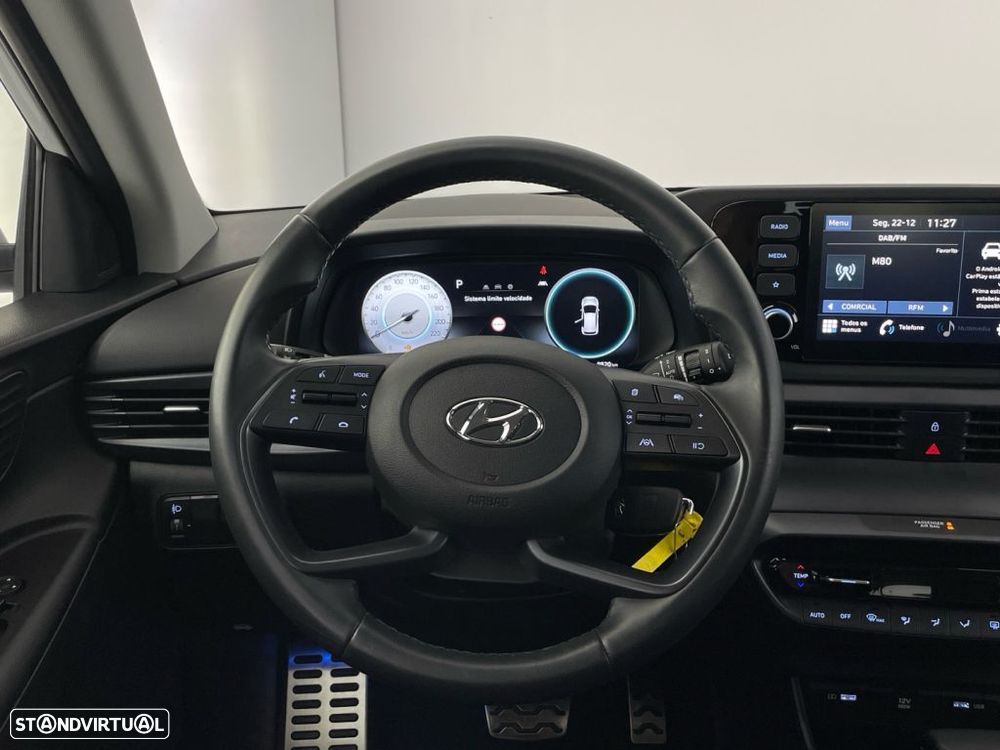 Hyundai Bayon 1.0 T-GDI Premium DCT - 14