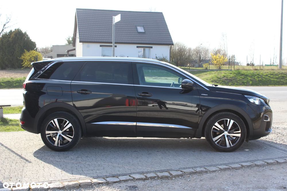 Peugeot 5008 PureTech 180 EAT8 Stop & Start GT - 4