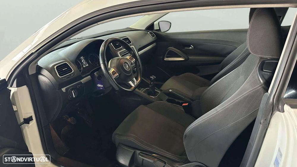 VW Scirocco 1.4 TSI Sport - 9