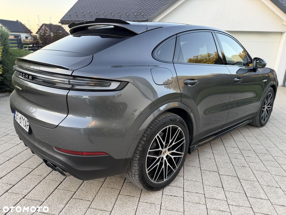 Porsche Cayenne E-Hybrid PHEV - 4