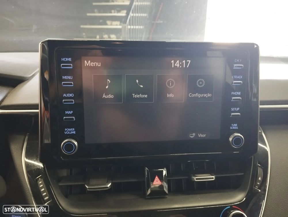 Toyota Corolla 1.8 Hybrid Comfort - 25