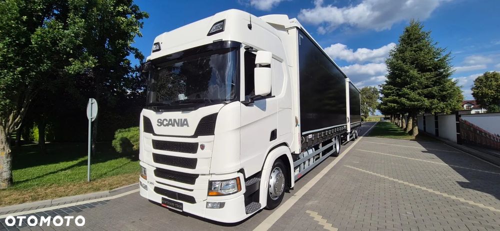 Scania R 360 - 6