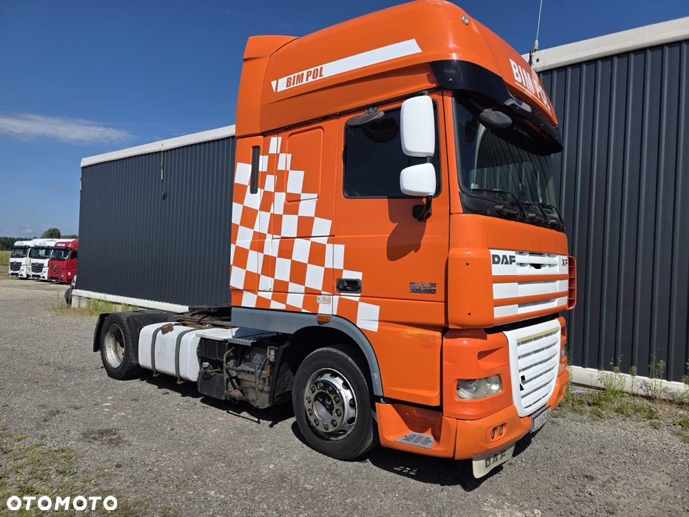 DAF xf105 - 4