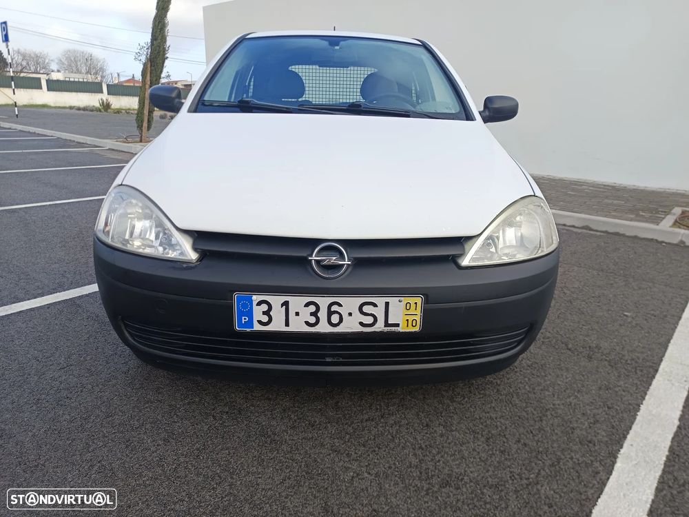 Opel Corsa 1.7 DTi - 7