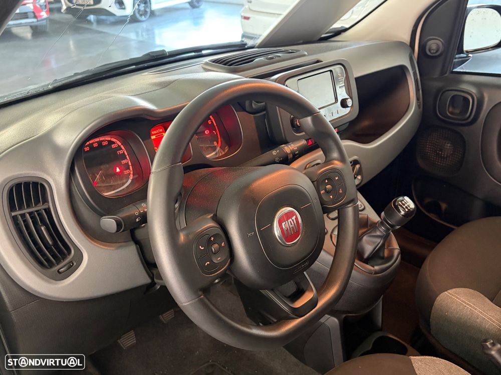 Fiat Panda 1.0 GSE Hybrid City Life - 10