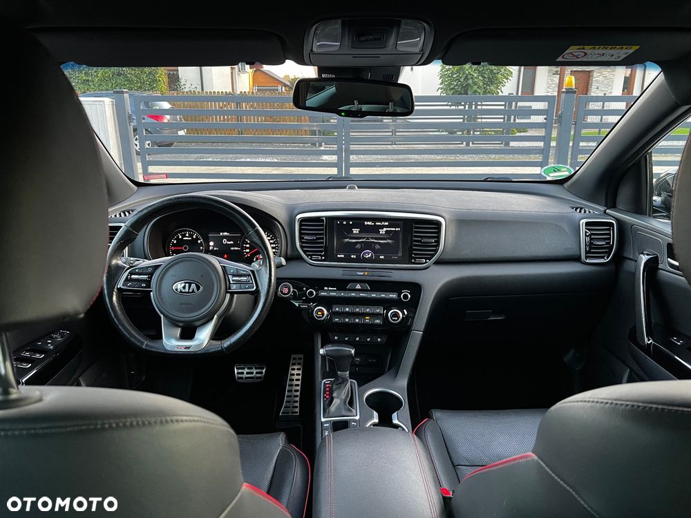 Kia Sportage 1.6 T-GDI AWD DCT GT LINE - 11