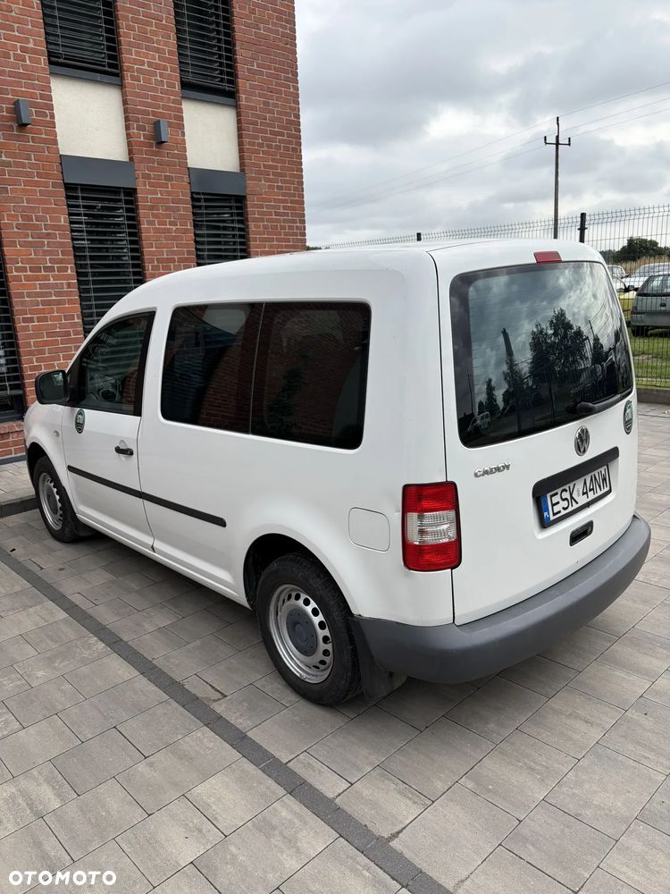 Volkswagen Caddy Standard - 5