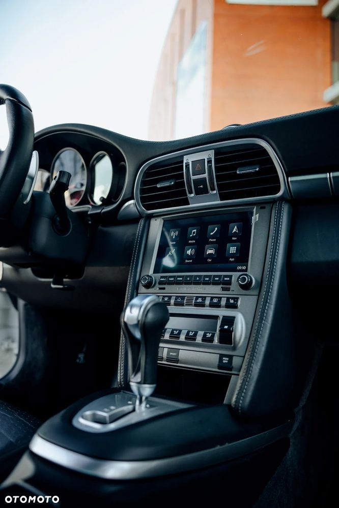 Porsche 911 Turbo Tiptronic S - 6