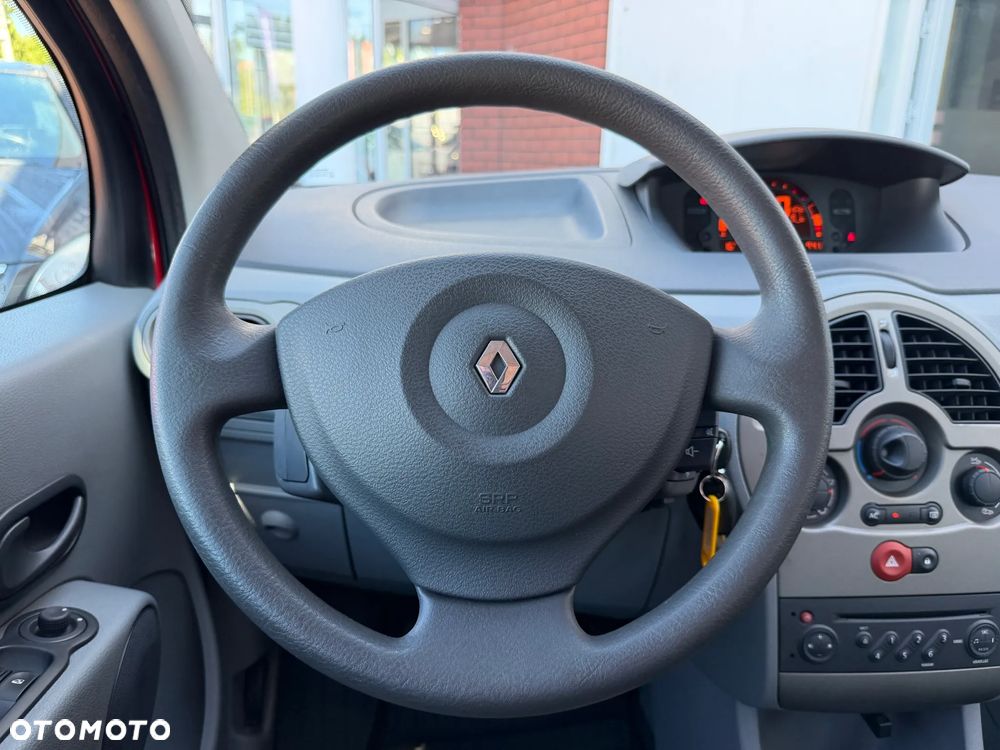 Renault Modus 1.2 16V Expression - 17