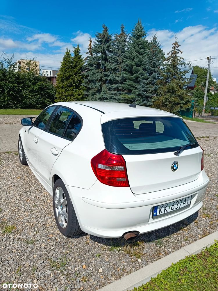 BMW Seria 1 116i Edition Lifestyle - 6