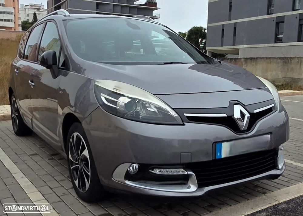 Renault Grand Scénic ver-energy-dci-130-bose-edition - 1