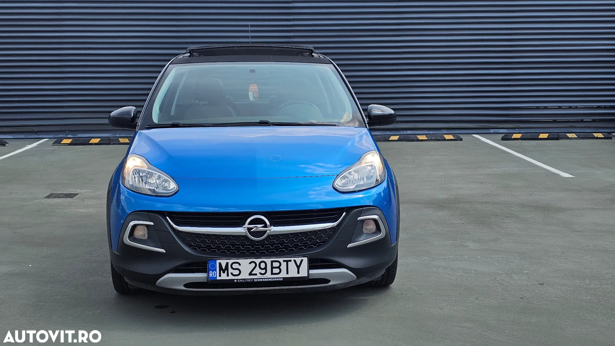 Opel Adam 1.0 TWINPORT ECOTEC Start/Stop ROCKS - 28