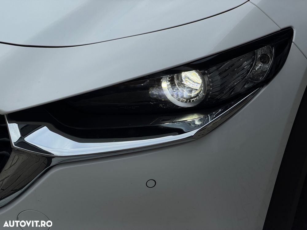 Mazda CX-30 SKYACTIV-G 2.0 M-Hybrid - 24